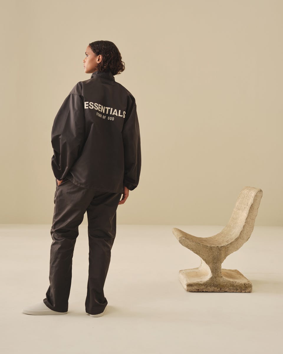 essentials fear of god